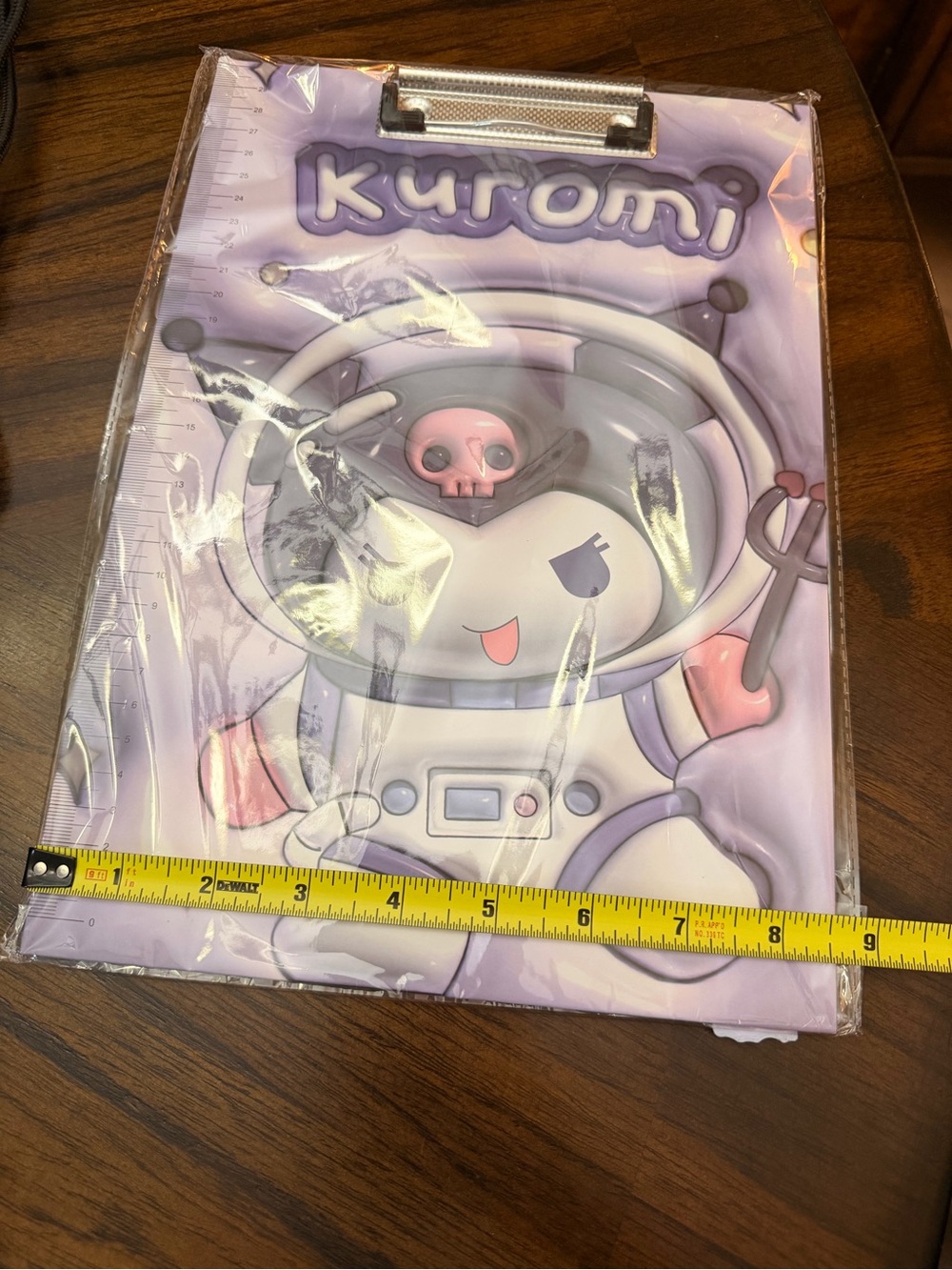 Huge Kuromi Stationery & Accessories Bundle – Brand New - Picture 3 of 12